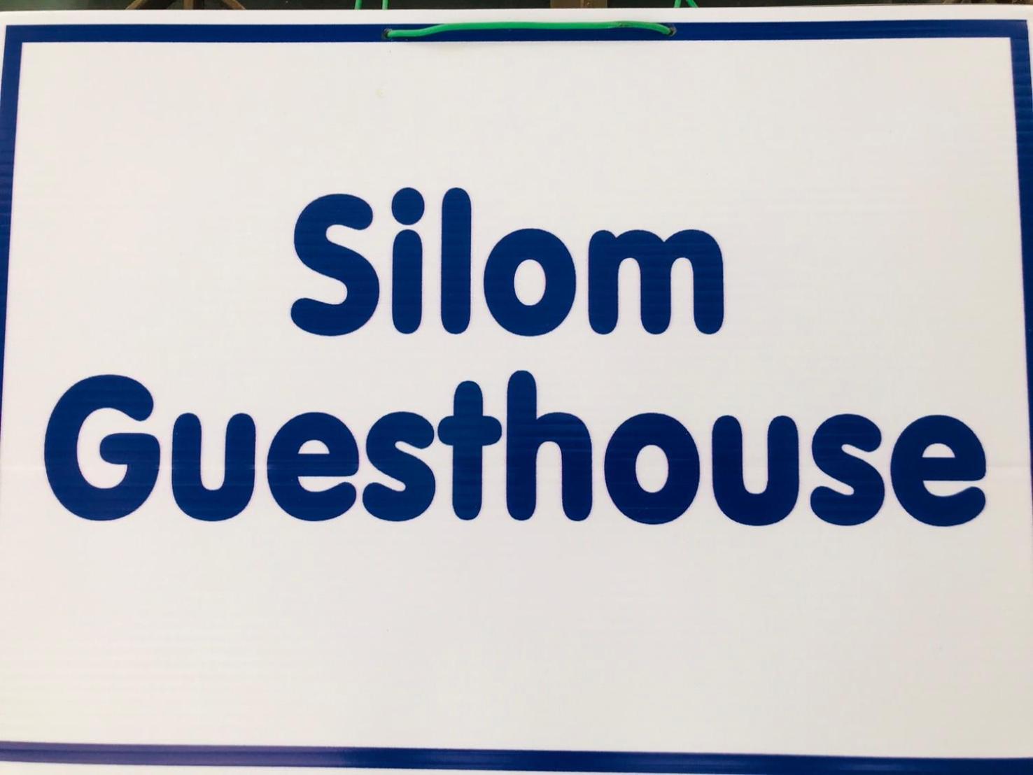 Silom Guesthouse Bangkok Eksteriør bilde