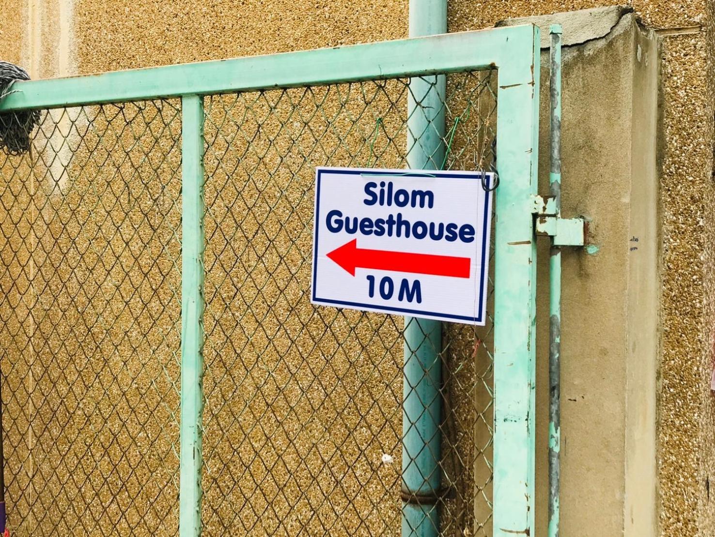 Silom Guesthouse Bangkok Eksteriør bilde