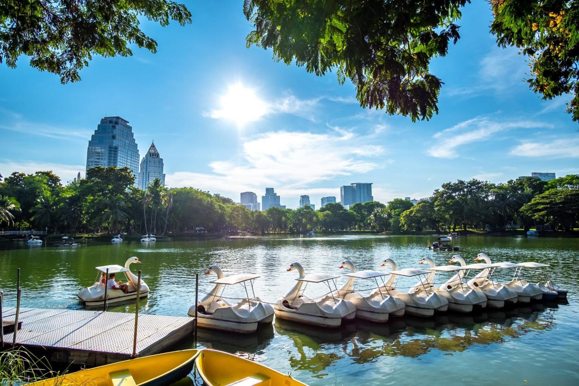 Silom Guesthouse Bangkok Eksteriør bilde