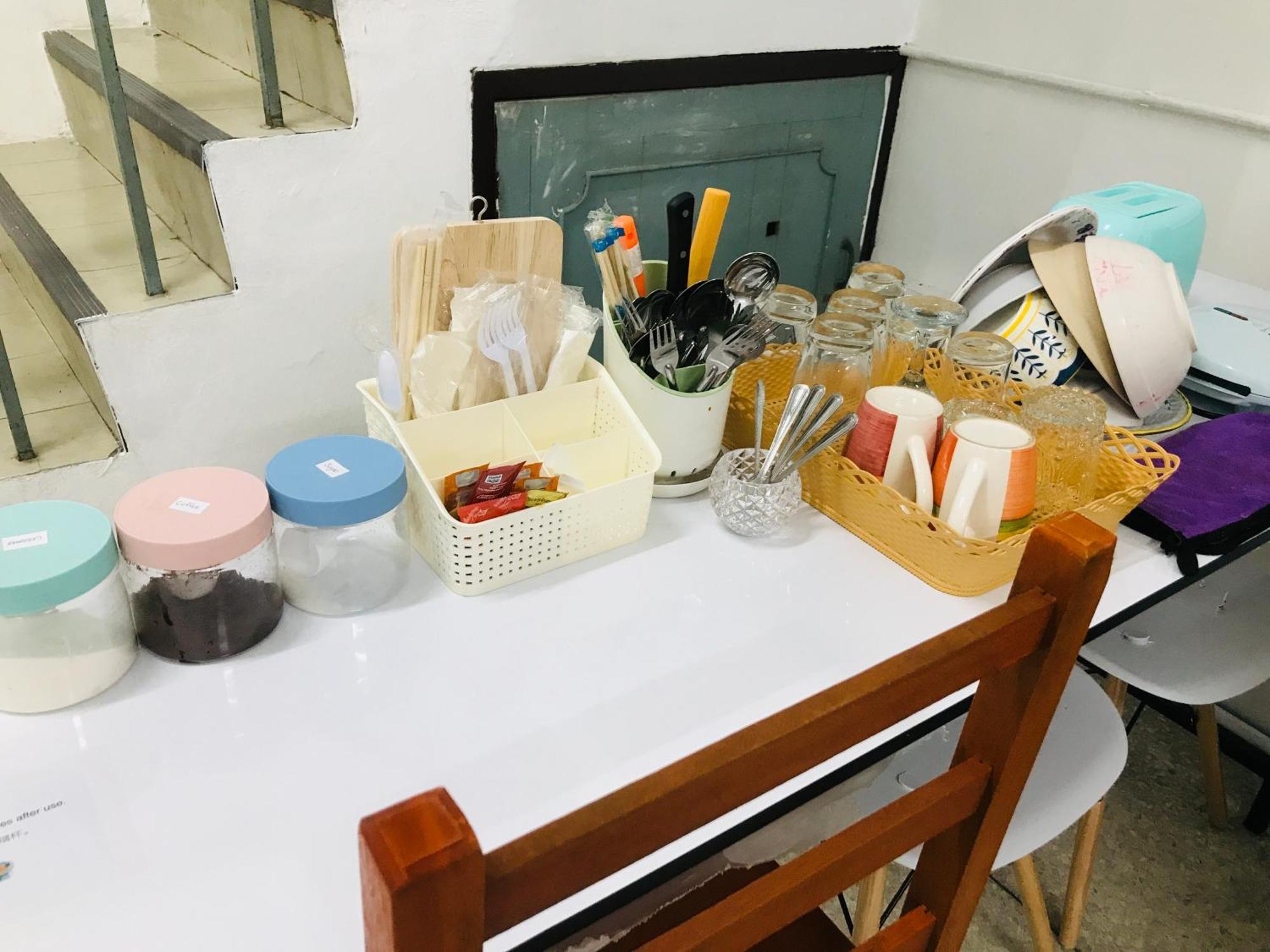 Silom Guesthouse Bangkok Eksteriør bilde