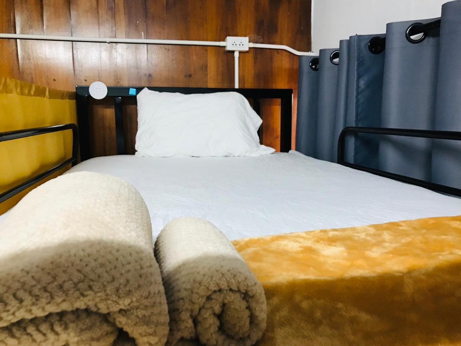 Silom Guesthouse Bangkok Eksteriør bilde