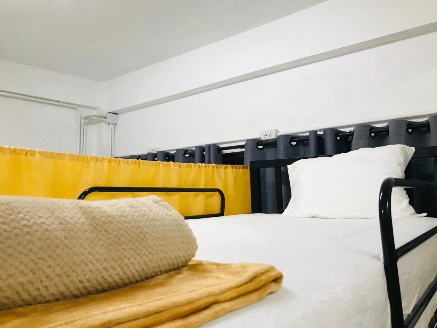 Silom Guesthouse Bangkok Eksteriør bilde