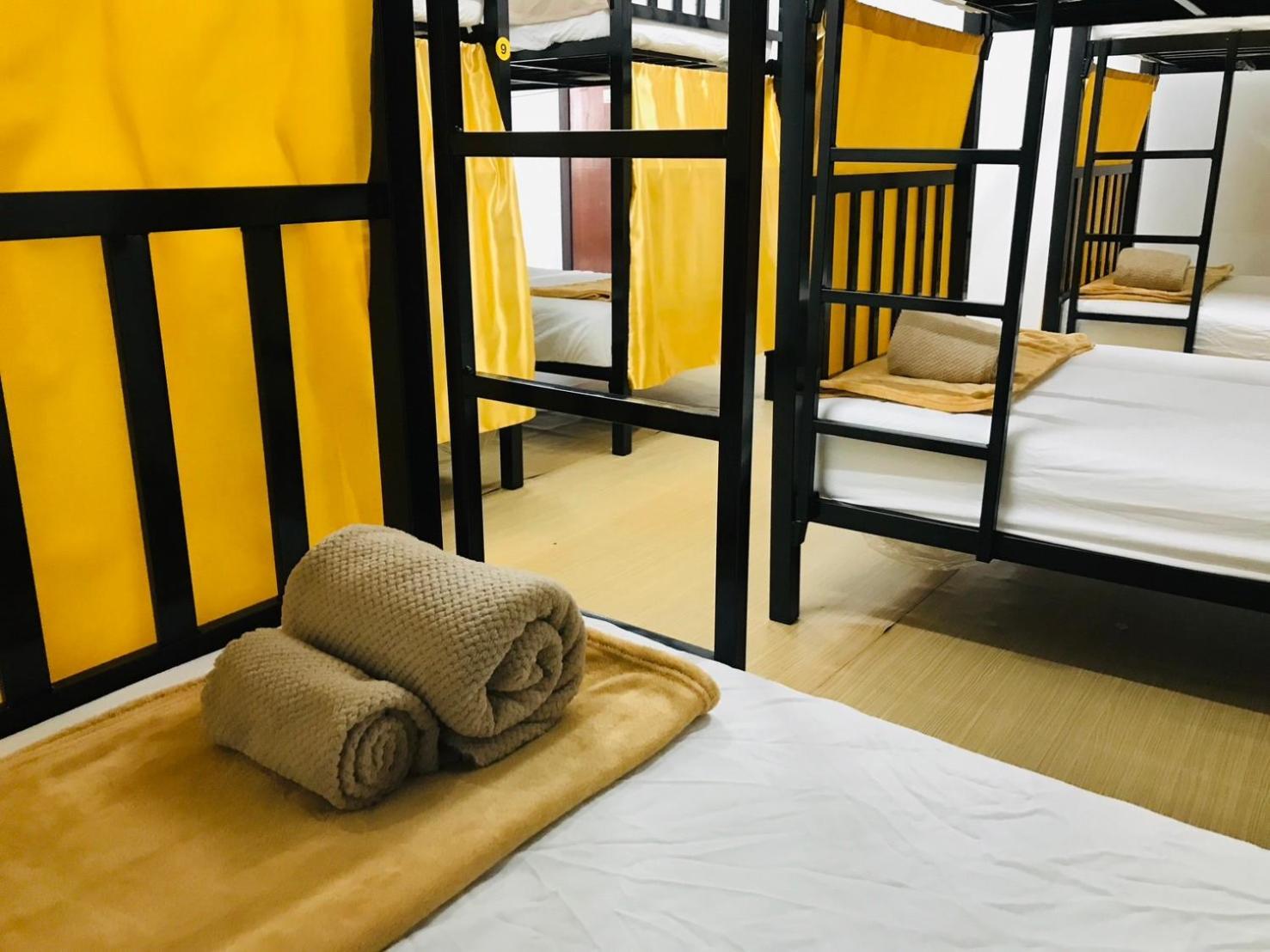 Silom Guesthouse Bangkok Eksteriør bilde