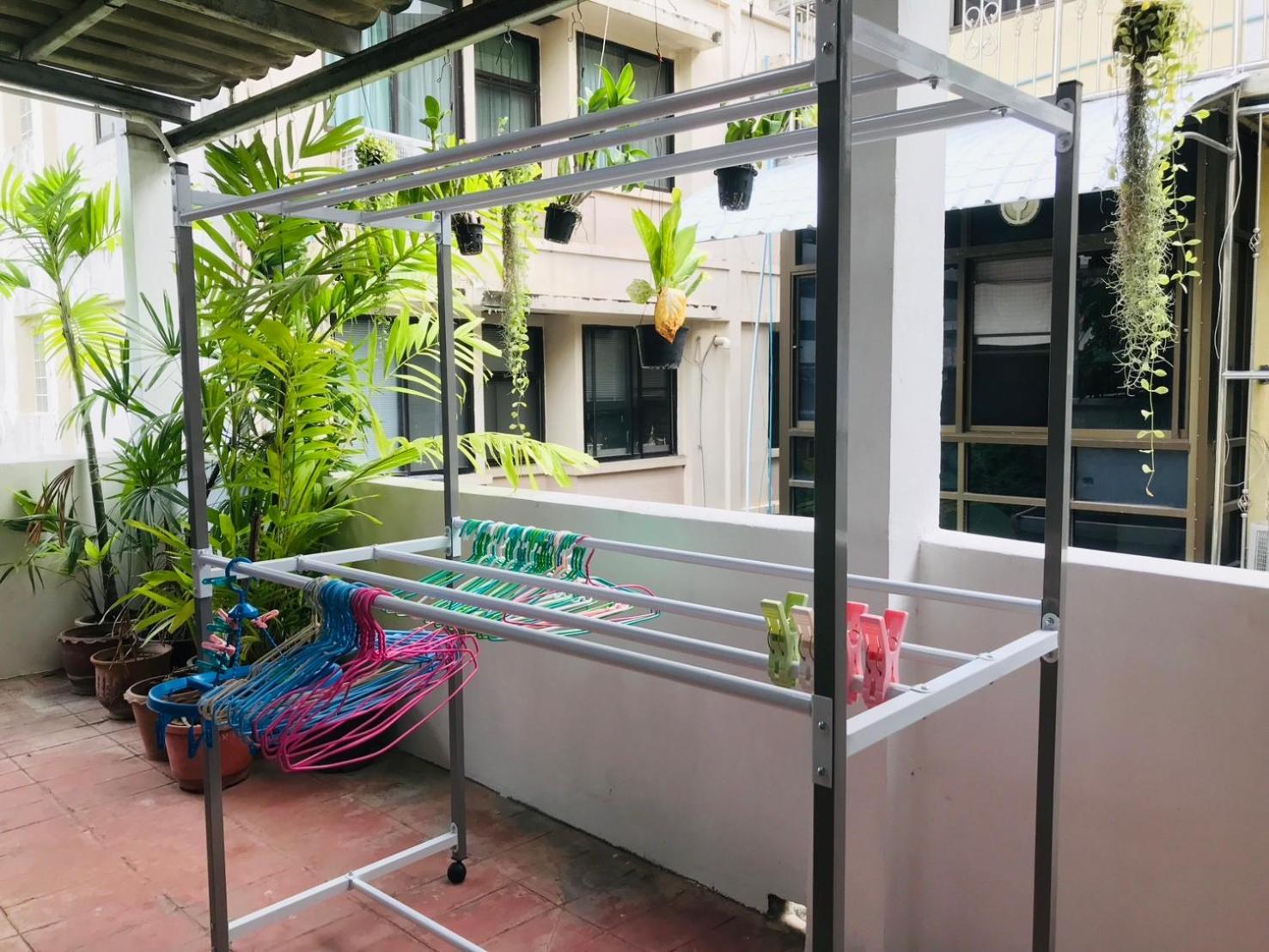 Silom Guesthouse Bangkok Eksteriør bilde