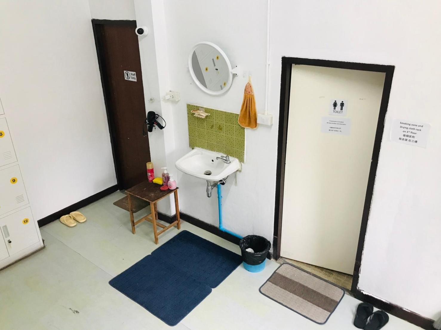 Silom Guesthouse Bangkok Eksteriør bilde